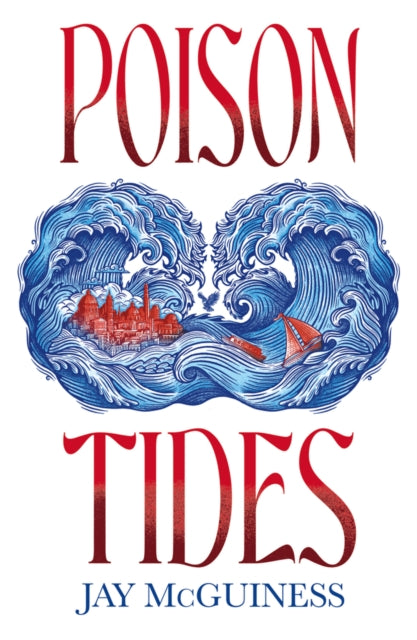 9780702337550, Poison Tides
