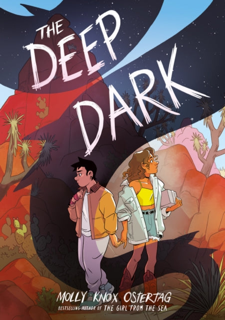 9780702337673-The Deep Dark (PB)