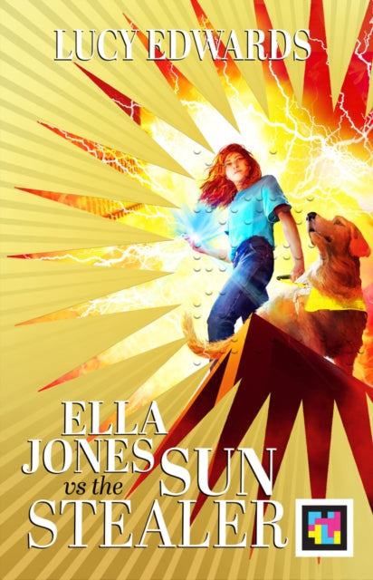 9780702337963-Ella Jones vs The Sun Stealer