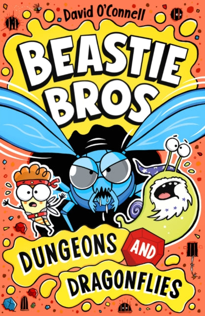 9780702338809, Beastie Bros: Dungeons and Dragonflies