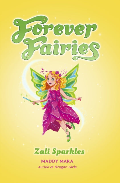 9780702338892-Forever Fairies: Zali Sparkles