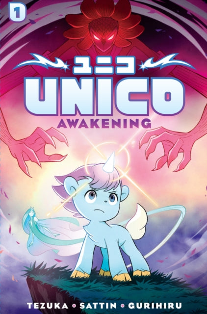9780702339042-Unico: Awakening (Volume 1)