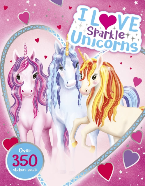 9780702339257-I Love Sparkle Unicorns! Activity Book
