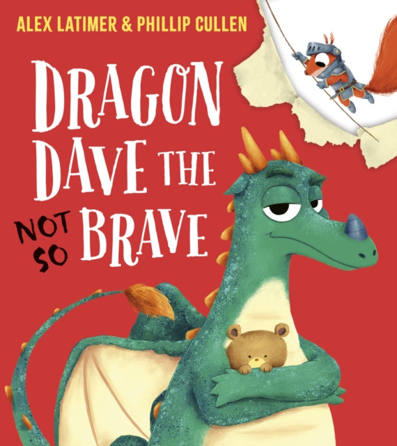 9780702339493, Dragon Dave the (Not-So) Brave (HB)