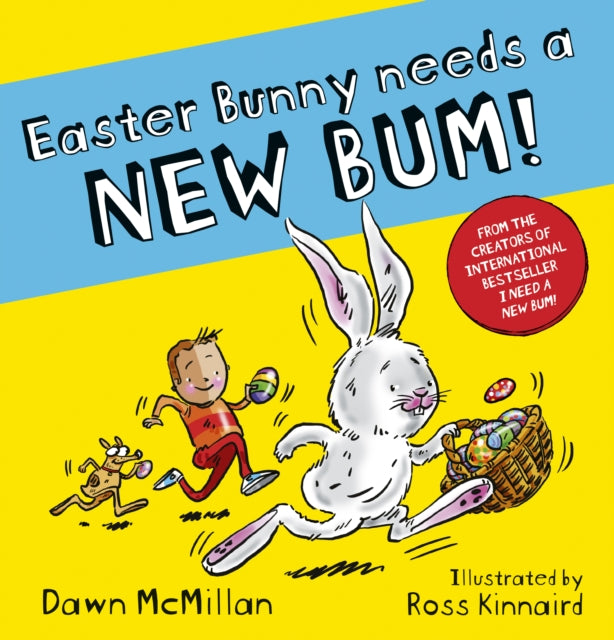 9780702339677-Easter Bunny Needs a New Bum!