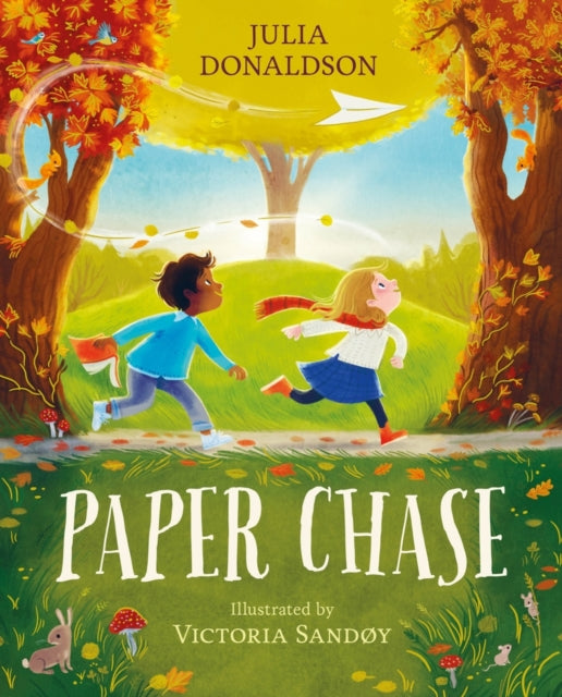 9780702339684, Paper Chase (HB)