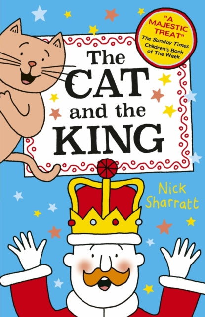 9780702339738-The Cat and the King (NE)