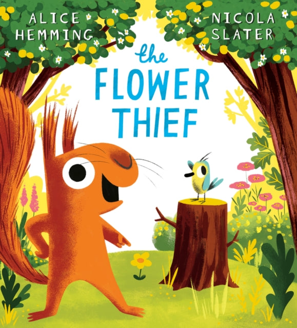 9780702340390, The Flower Thief (That's My Flower NE) PB