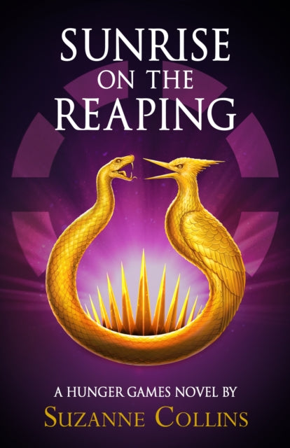 9780702340574, Sunrise on the Reaping