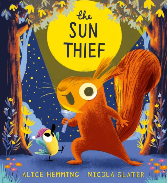 9780702341267-The Sun Thief (PB)