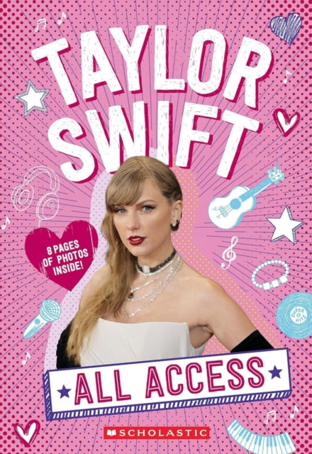9780702341762-Taylor Swift: All Access
