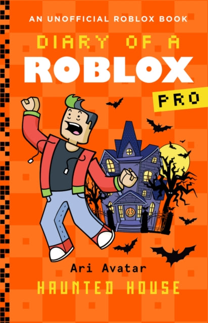 9780702342295, Diary of a Roblox Pro #9: Haunted House