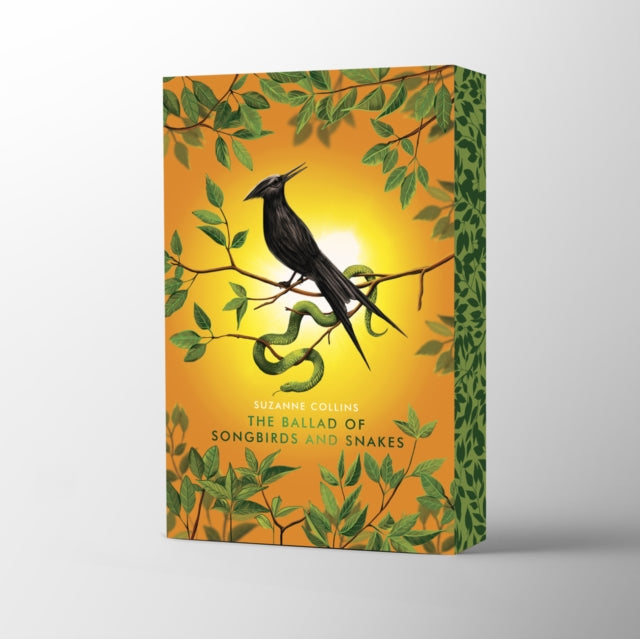 9780702342370-The Ballad of Songbirds and Snakes Deluxe
