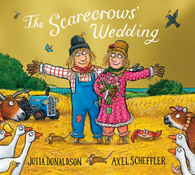9780702342431, The Scarecrows' Wedding Foiled Edition