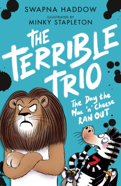 9780702342868, The Terrible Trio (Book 2)