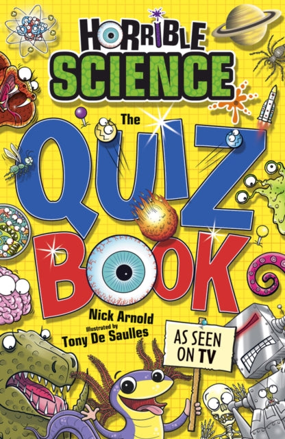 9780702343056, The Quiz Book