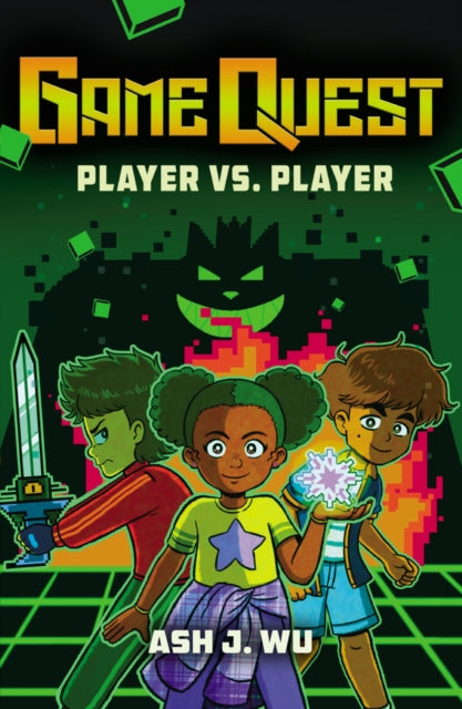 9780702343599, Game Quest #1: Player vs Player