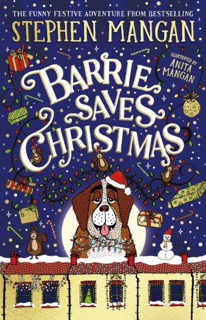 9780702344176, Barrie Saves Christmas