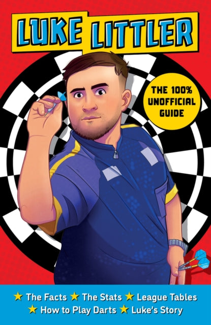 9780702344275, Luke Littler: The 100% Unofficial Guide to the Darts Champion