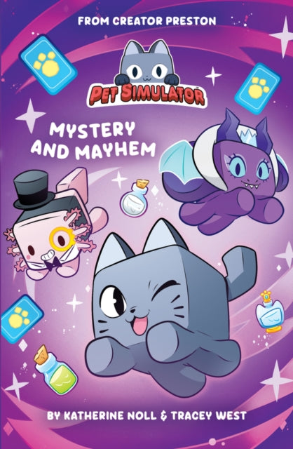 9780702344602, Pet Simulator: Mystery and Mayhem