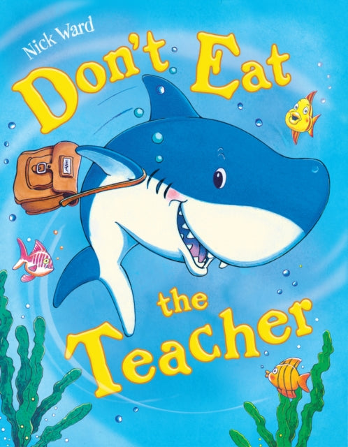 9780702344626, Don't Eat The Teacher