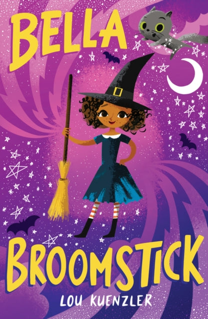 9780702344657, Bella Broomstick (NE)