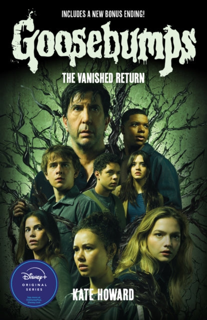 9780702344794, The Vanished Return (Goosebumps: The Vanishing Novel)