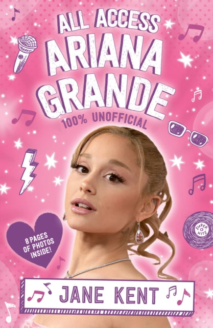 9780702344930, All Access Ariana Grande 100% Unofficial