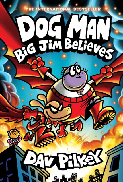 9780702345234, Dog Man 14: Big Jim Believes