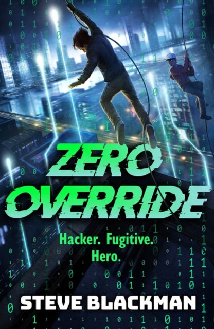 9780702348358, Zero Override