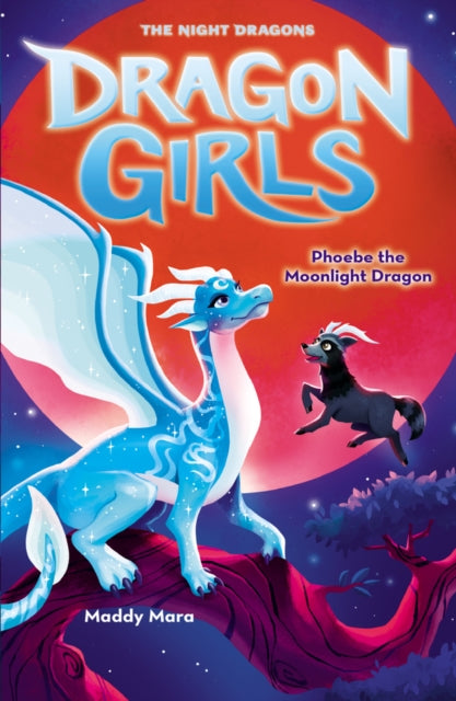 9780702348860, Phoebe the Moonlight Dragon