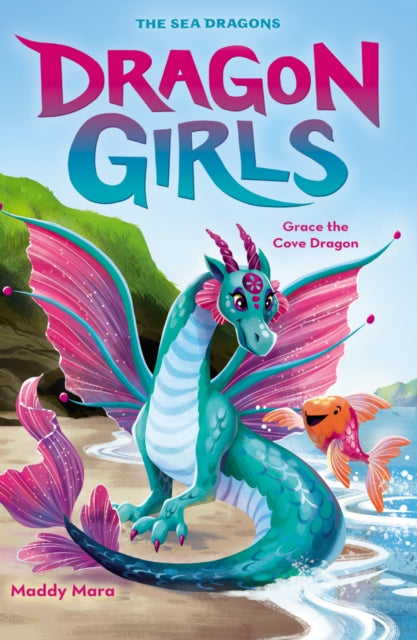 9780702348884, Grace the Cove Dragon