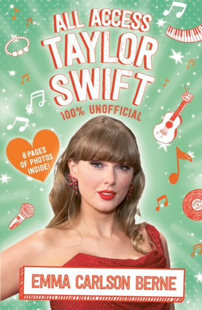 9780702349188, All Access Taylor Swift 100% Unofficial