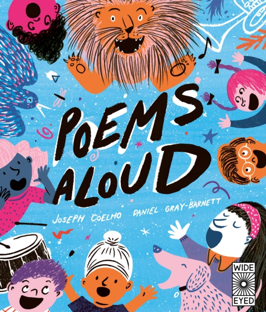 9780711263925-Poems Aloud : An anthology of poems to read out loud Volume 1