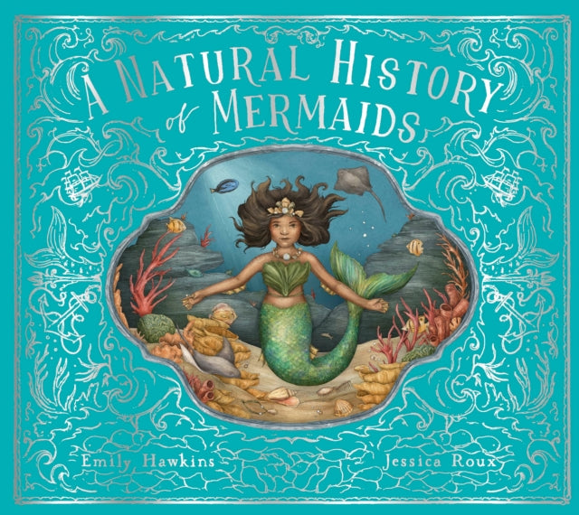 9780711266490-A Natural History of Mermaids : Volume 2