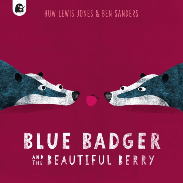 9780711267596-Blue Badger and the Beautiful Berry : Volume 3
