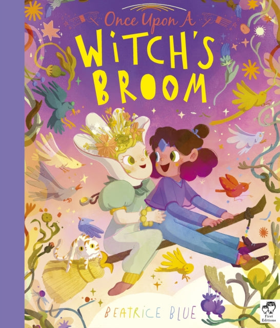 9780711271951-Once Upon a Witch's Broom