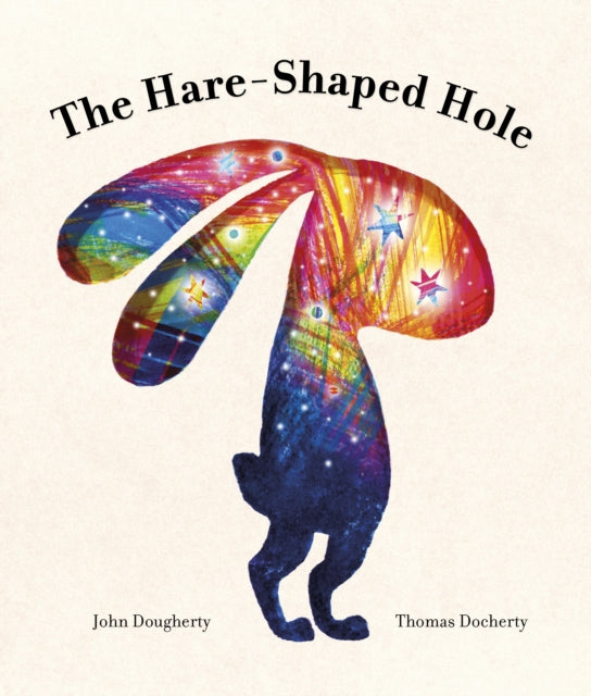 9780711276055-The Hare-Shaped Hole : The award-winning picture book