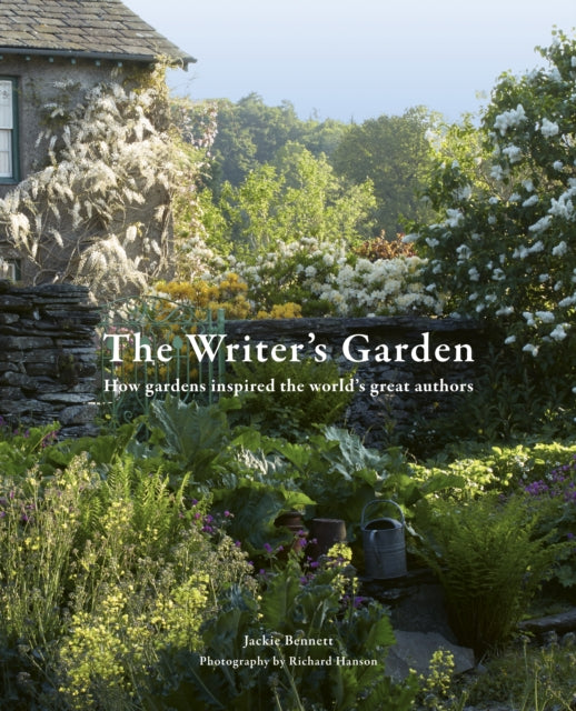 9780711277168-The Writer's Garden : How gardens inspired the world's great authors