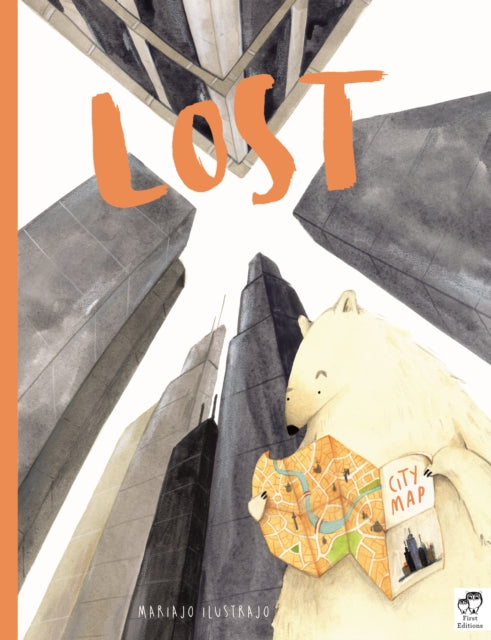 9780711277960-Lost : Shortlisted for Illustrator of the Year - British Book Awards 2025