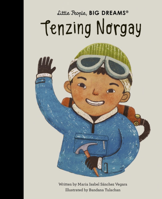 9780711285705-Tenzing Norgay : Volume 101
