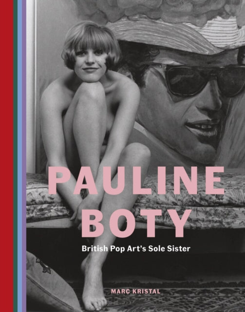 9780711287549-Pauline Boty : British Pop Art's Sole Sister