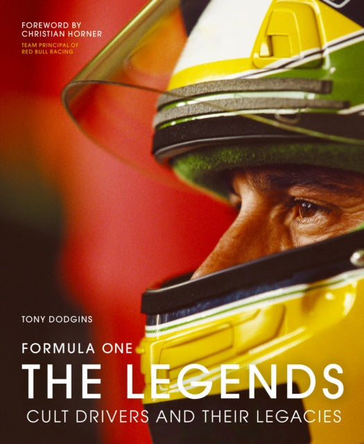 9780711289499-Formula One: The Legends : Cult drivers and their legacies