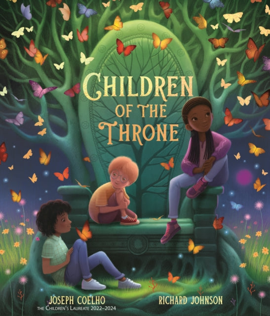 9780711289536, Children of the Throne