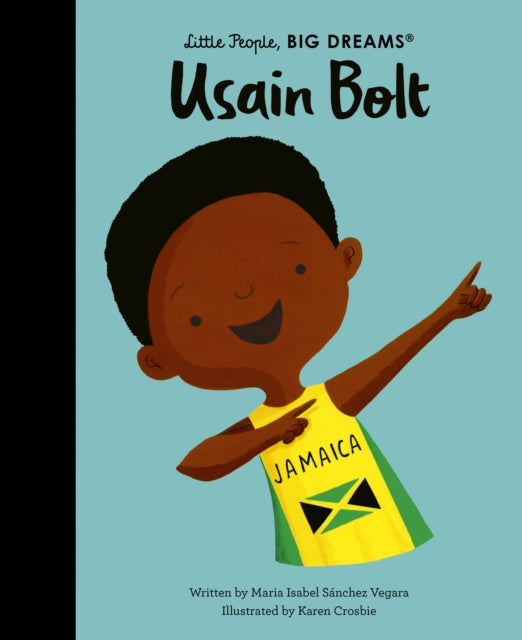 9780711291973-Usain Bolt : Volume 114
