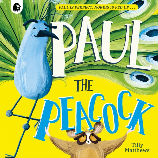 9780711292246-Paul the Peacock