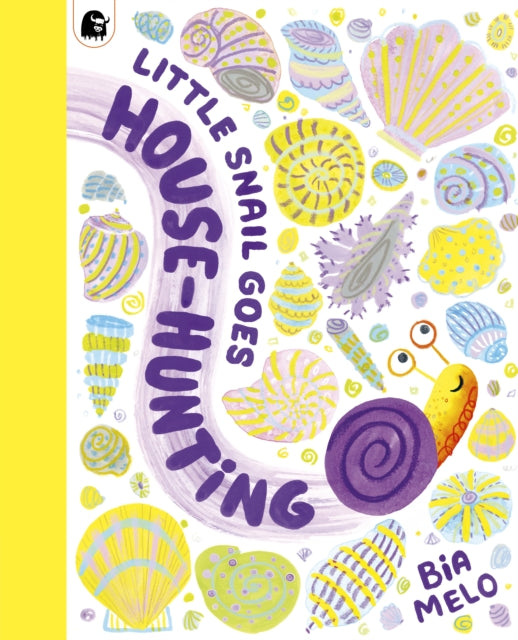 9780711292321, Little Snail Goes House-Hunting