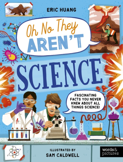 9780711292802, Science : Fascinating Facts You Never Knew About All Things Science!