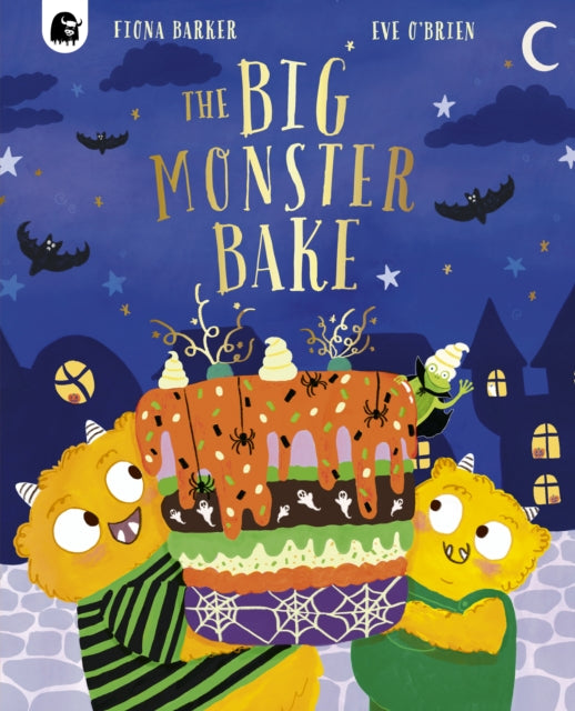 9780711293366, The Big Monster Bake