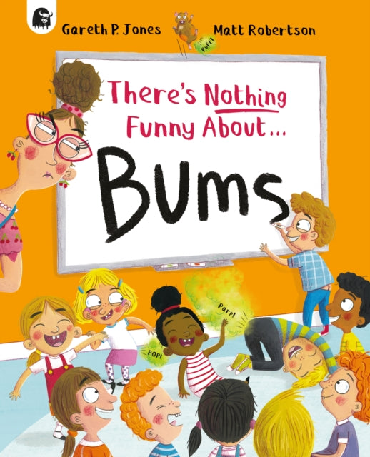 9780711295858, There's Nothing Funny About Bums